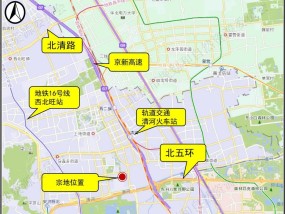 北京新地王诞生，楼面价10.24万平，史上最贵