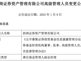 招商银行：股东监事及监事会监督委员会委员罗胜因个人工作原因辞任